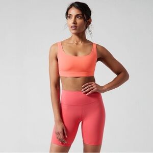 NWT Athleta Exhale Bra D-DD